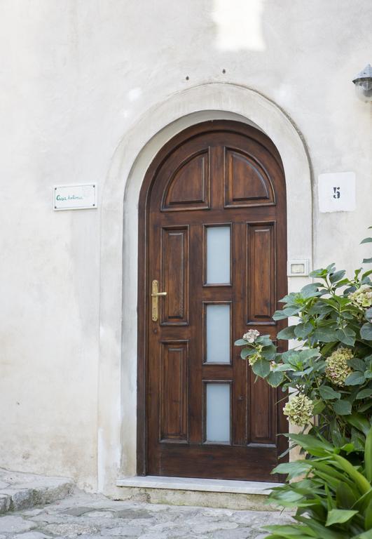 B&B Casa Antonia Trentinara 客房 照片