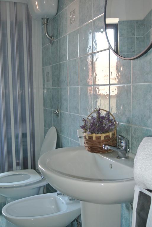 B&B Casa Antonia Trentinara 外观 照片