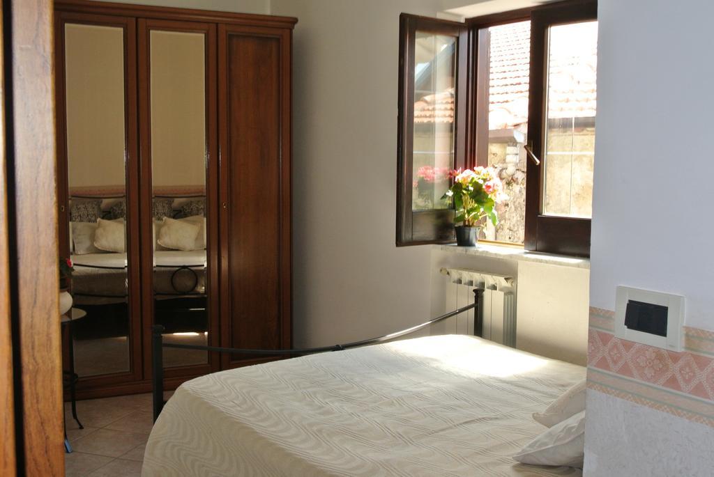 B&B Casa Antonia Trentinara 外观 照片