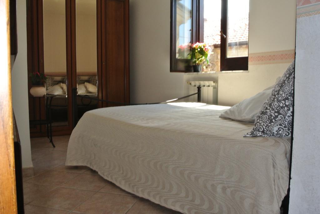 B&B Casa Antonia Trentinara 外观 照片