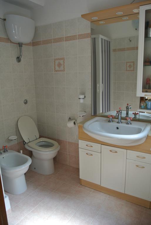 B&B Casa Antonia Trentinara 外观 照片