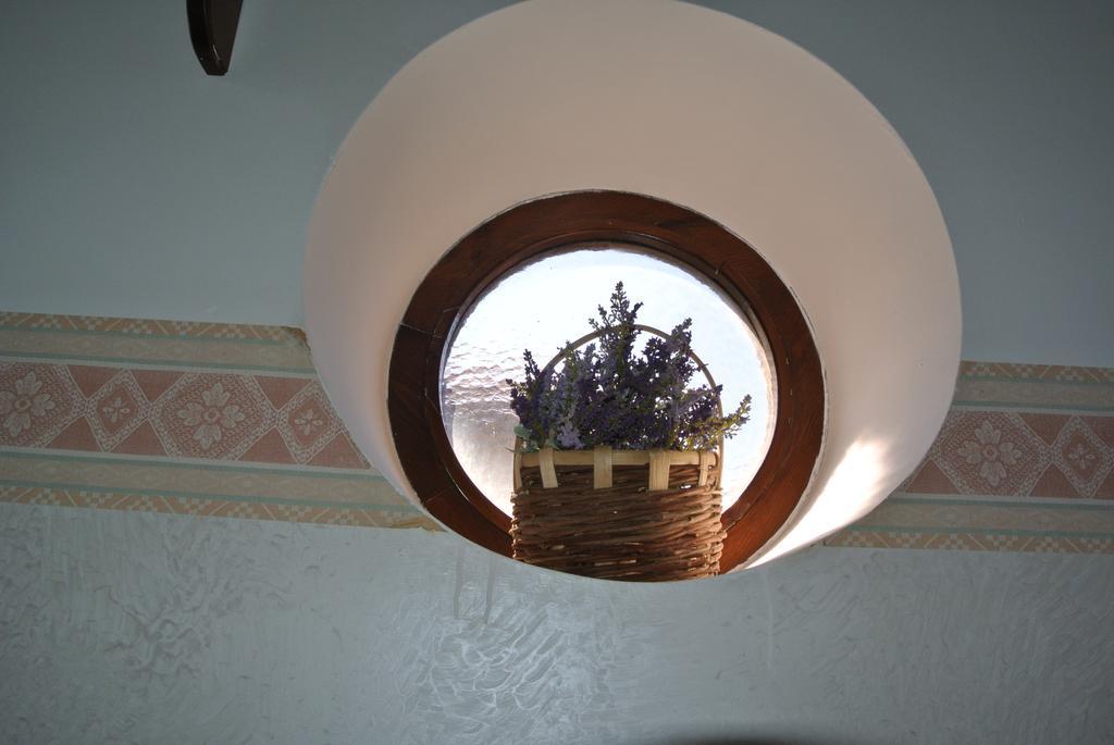 B&B Casa Antonia Trentinara 外观 照片