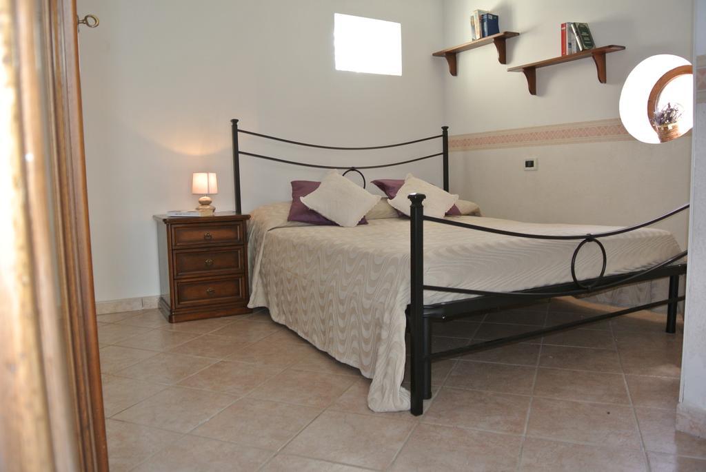B&B Casa Antonia Trentinara 外观 照片