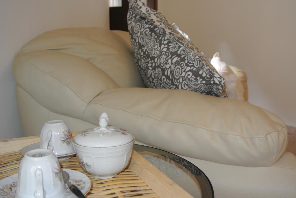 B&B Casa Antonia Trentinara 外观 照片