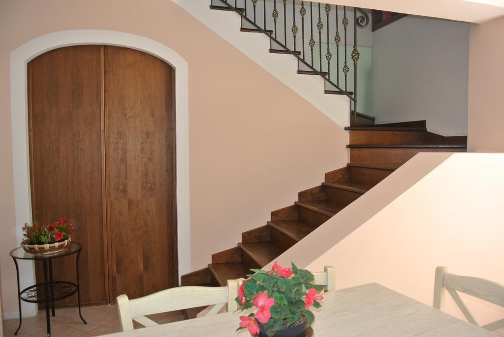 B&B Casa Antonia Trentinara 外观 照片