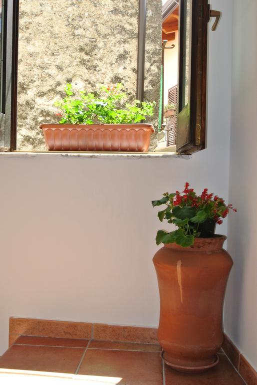 B&B Casa Antonia Trentinara 外观 照片