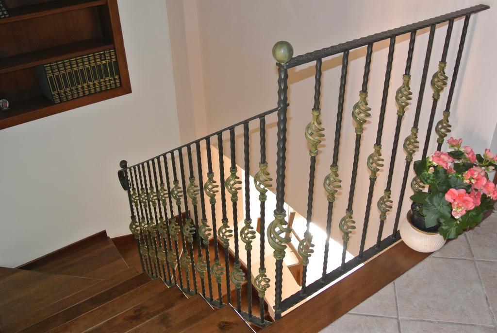 B&B Casa Antonia Trentinara 外观 照片