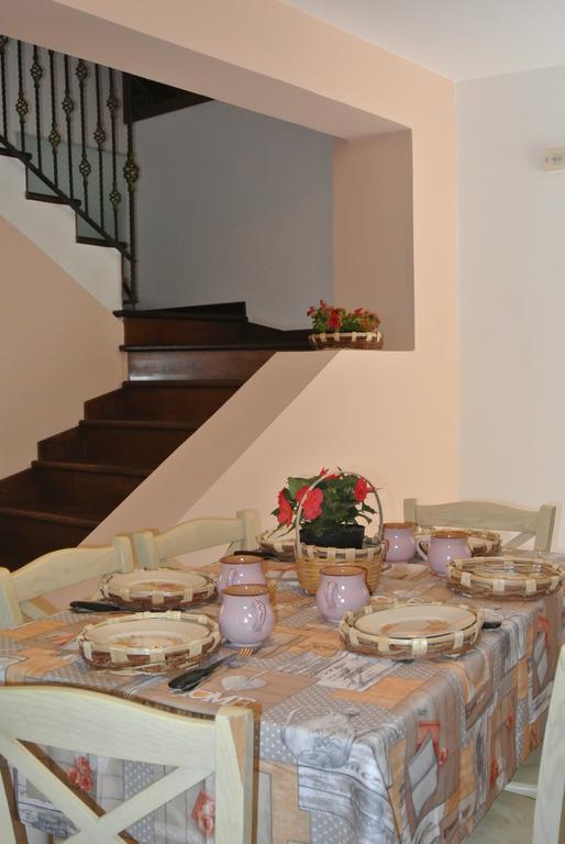 B&B Casa Antonia Trentinara 外观 照片