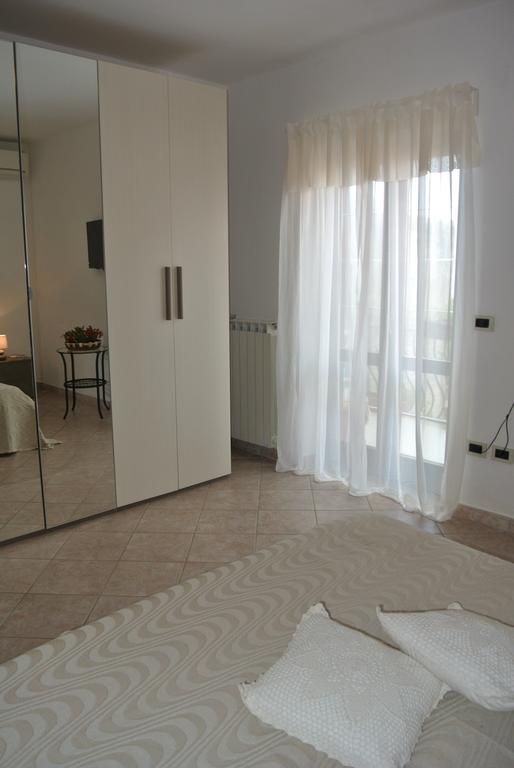 B&B Casa Antonia Trentinara 外观 照片
