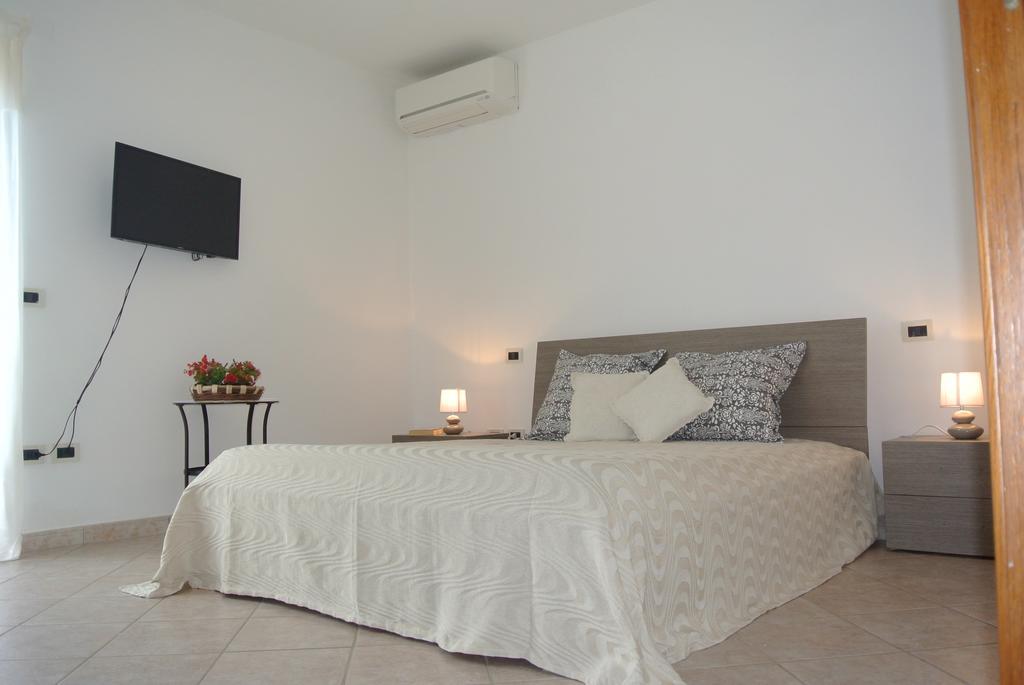 B&B Casa Antonia Trentinara 外观 照片