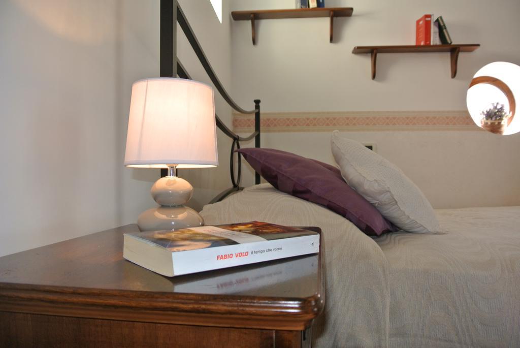 B&B Casa Antonia Trentinara 外观 照片