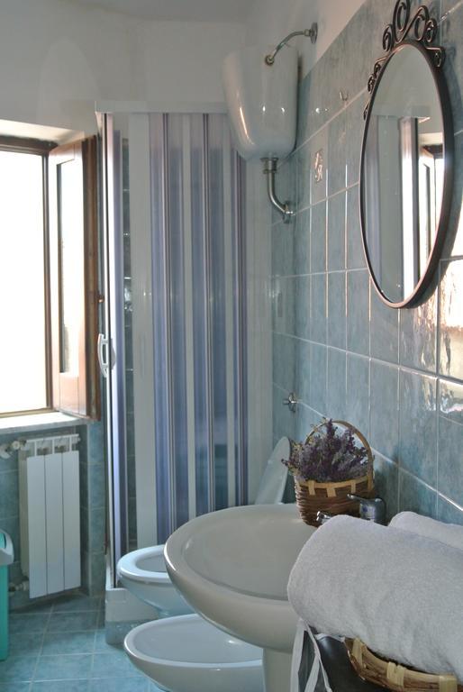 B&B Casa Antonia Trentinara 外观 照片