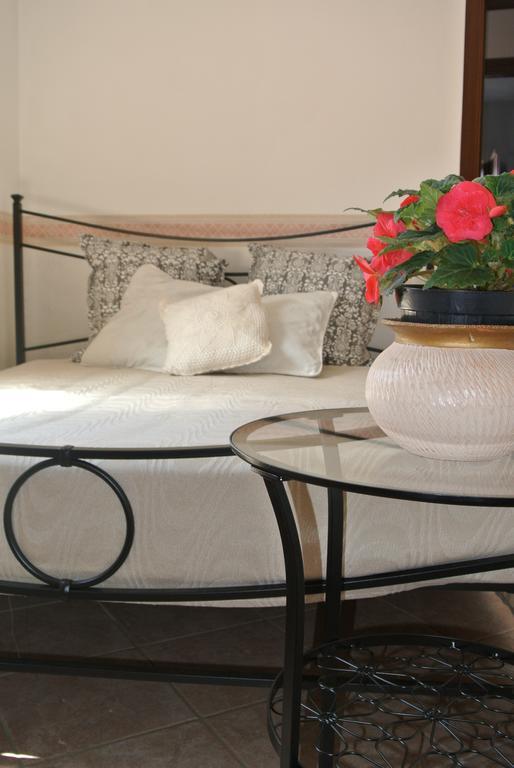 B&B Casa Antonia Trentinara 外观 照片