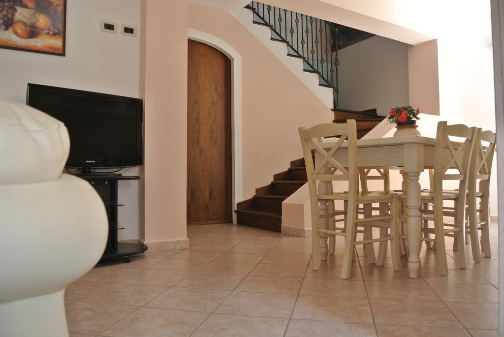 B&B Casa Antonia Trentinara 外观 照片