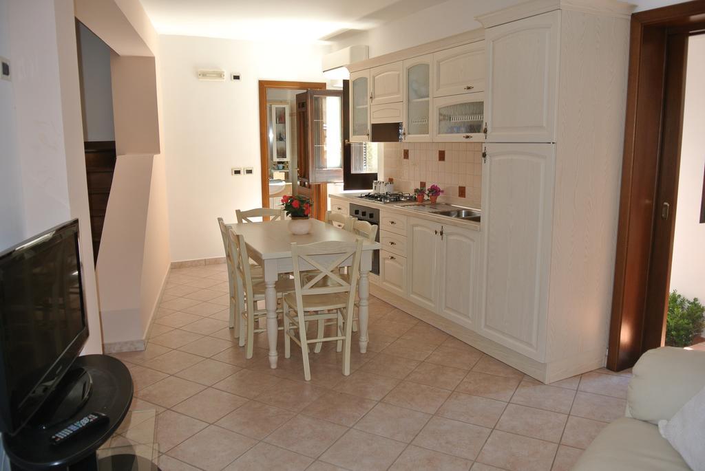 B&B Casa Antonia Trentinara 外观 照片