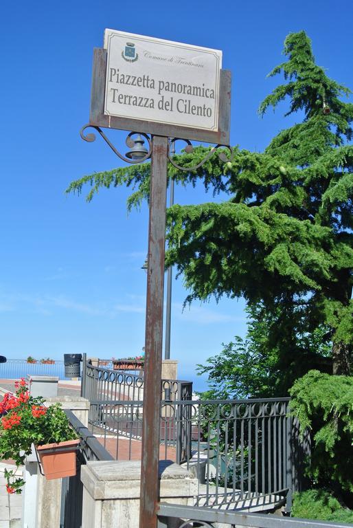 B&B Casa Antonia Trentinara 外观 照片
