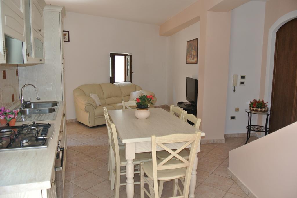 B&B Casa Antonia Trentinara 外观 照片