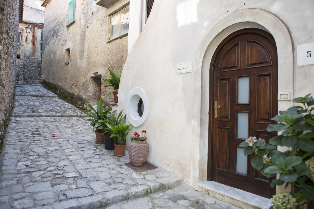 B&B Casa Antonia Trentinara 外观 照片