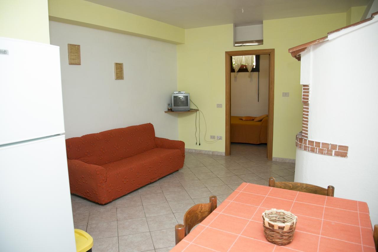 B&B Casa Antonia Trentinara 外观 照片