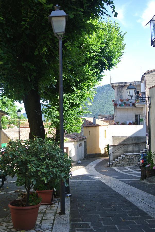 B&B Casa Antonia Trentinara 外观 照片