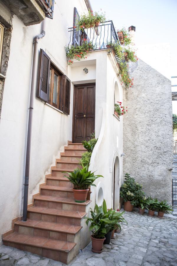B&B Casa Antonia Trentinara 外观 照片